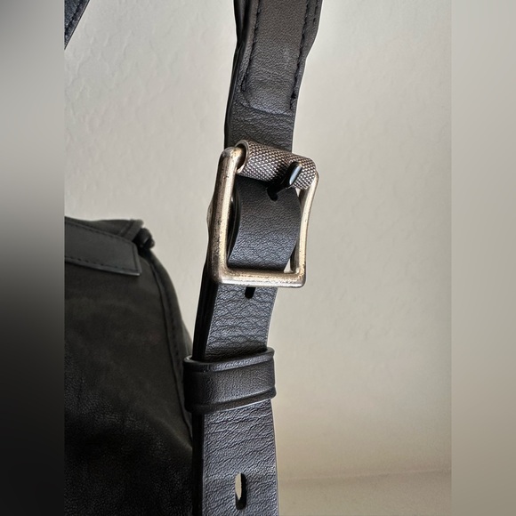 Rag & Bone - Small Field Backpack - black leather - Picture 14 of 16